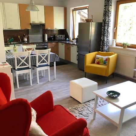 Apartment Ida Innsbruck Eksteriør bilde