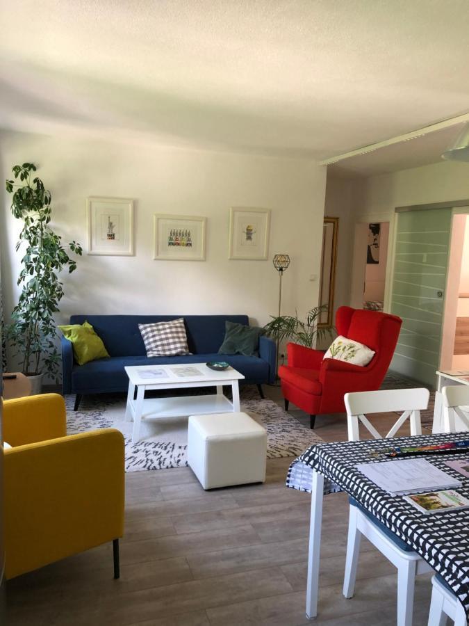 Apartment Ida Innsbruck Eksteriør bilde