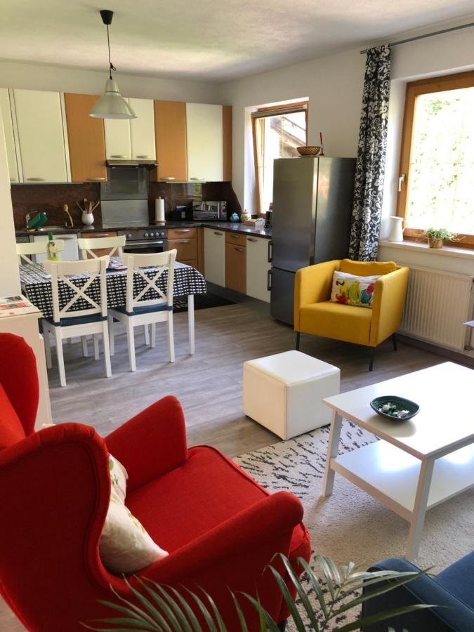 Apartment Ida Innsbruck Eksteriør bilde