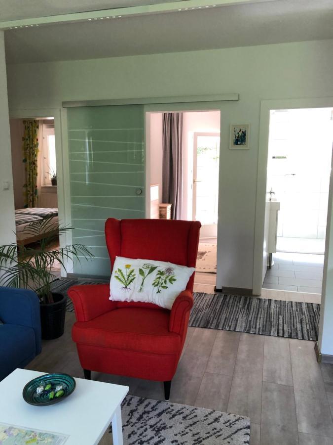 Apartment Ida Innsbruck Eksteriør bilde