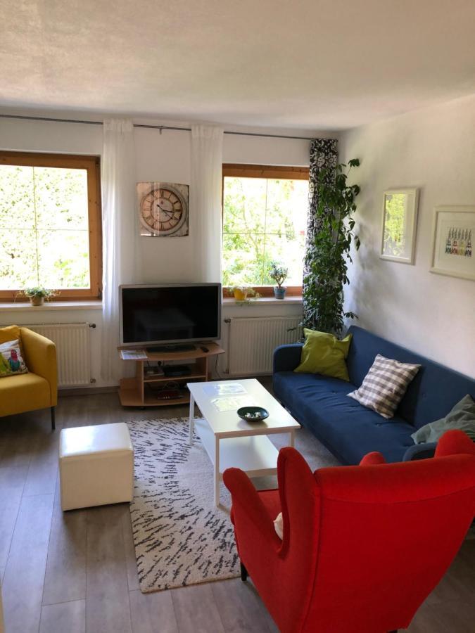 Apartment Ida Innsbruck Eksteriør bilde