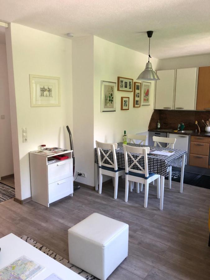 Apartment Ida Innsbruck Eksteriør bilde