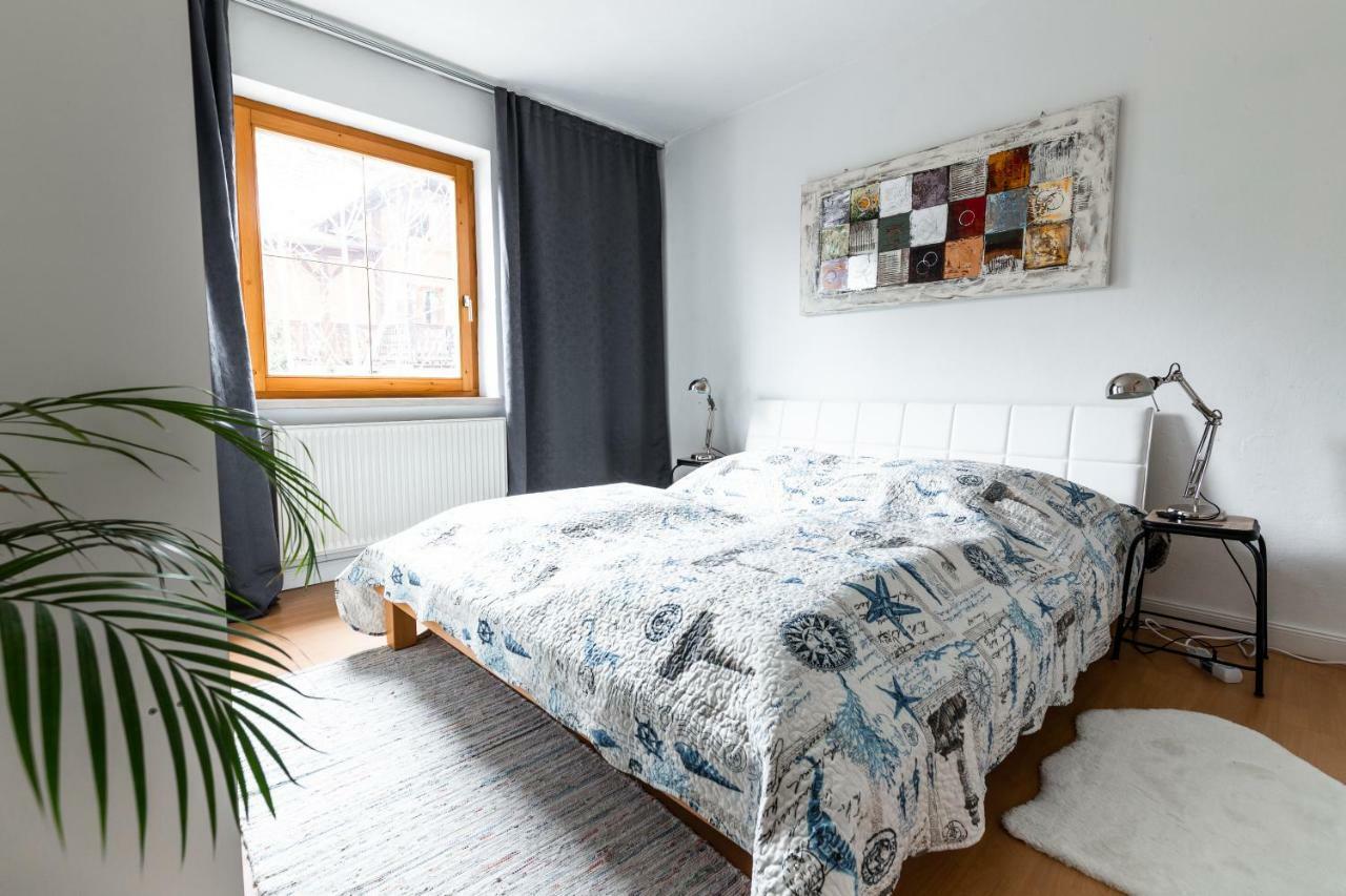 Apartment Ida Innsbruck Eksteriør bilde
