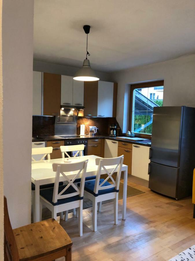 Apartment Ida Innsbruck Eksteriør bilde