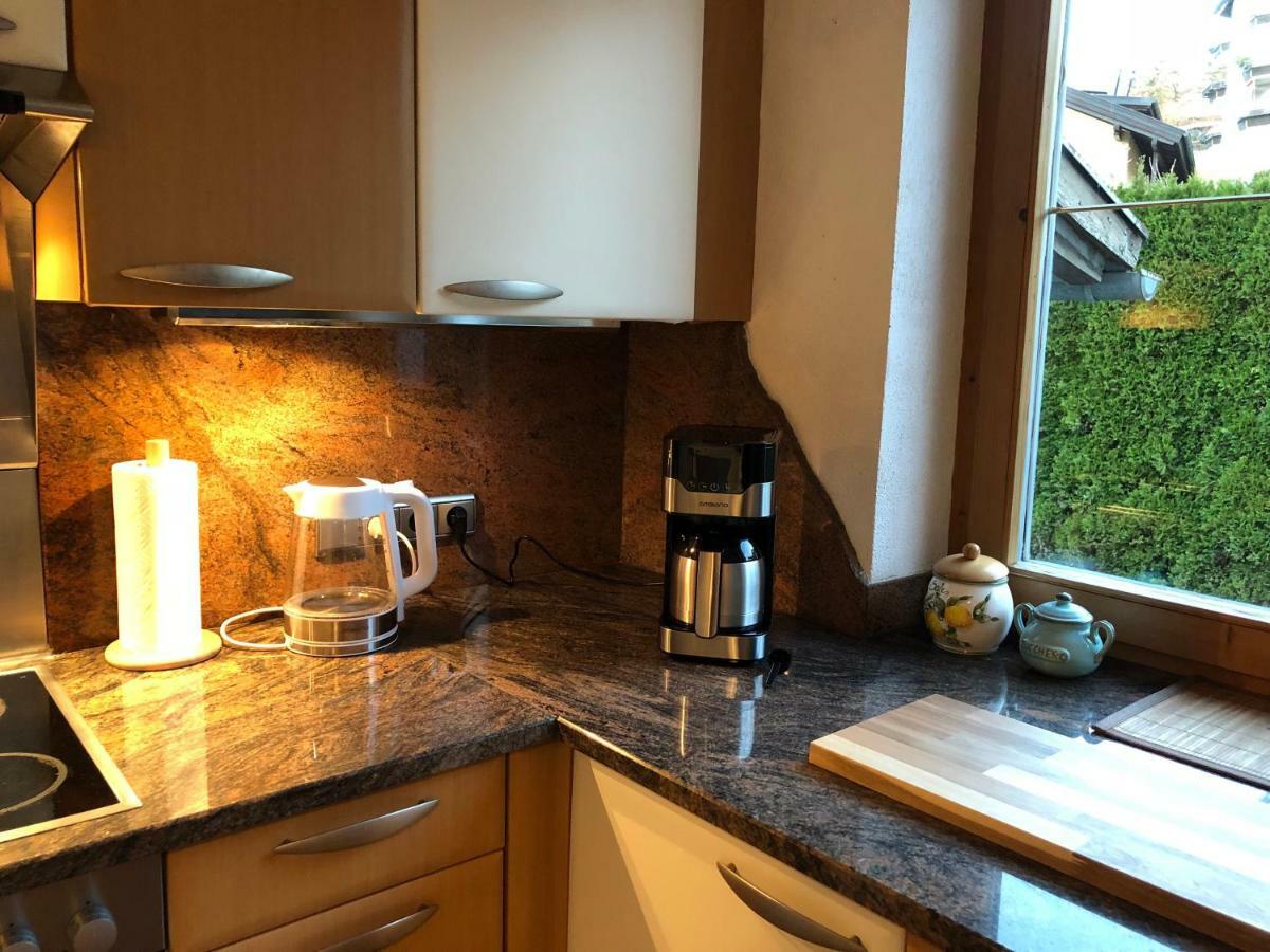 Apartment Ida Innsbruck Eksteriør bilde