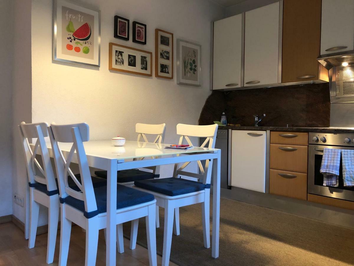 Apartment Ida Innsbruck Eksteriør bilde