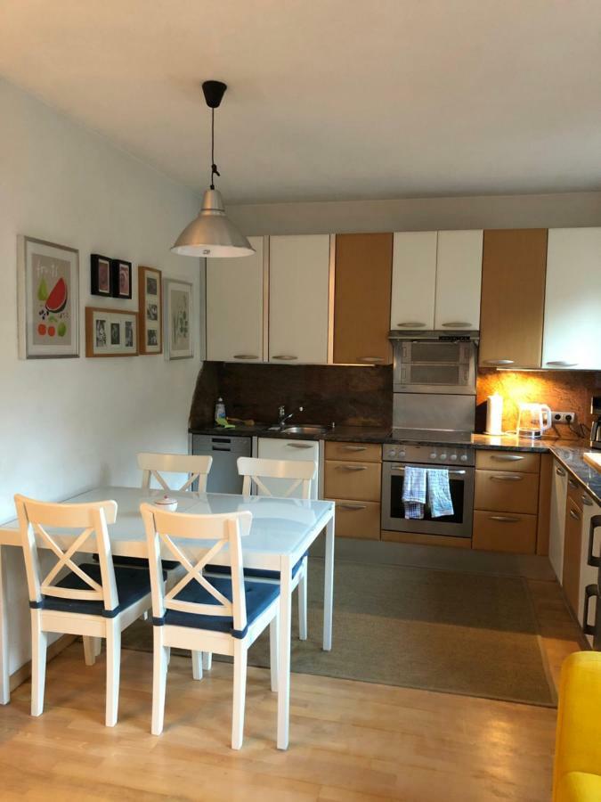 Apartment Ida Innsbruck Eksteriør bilde