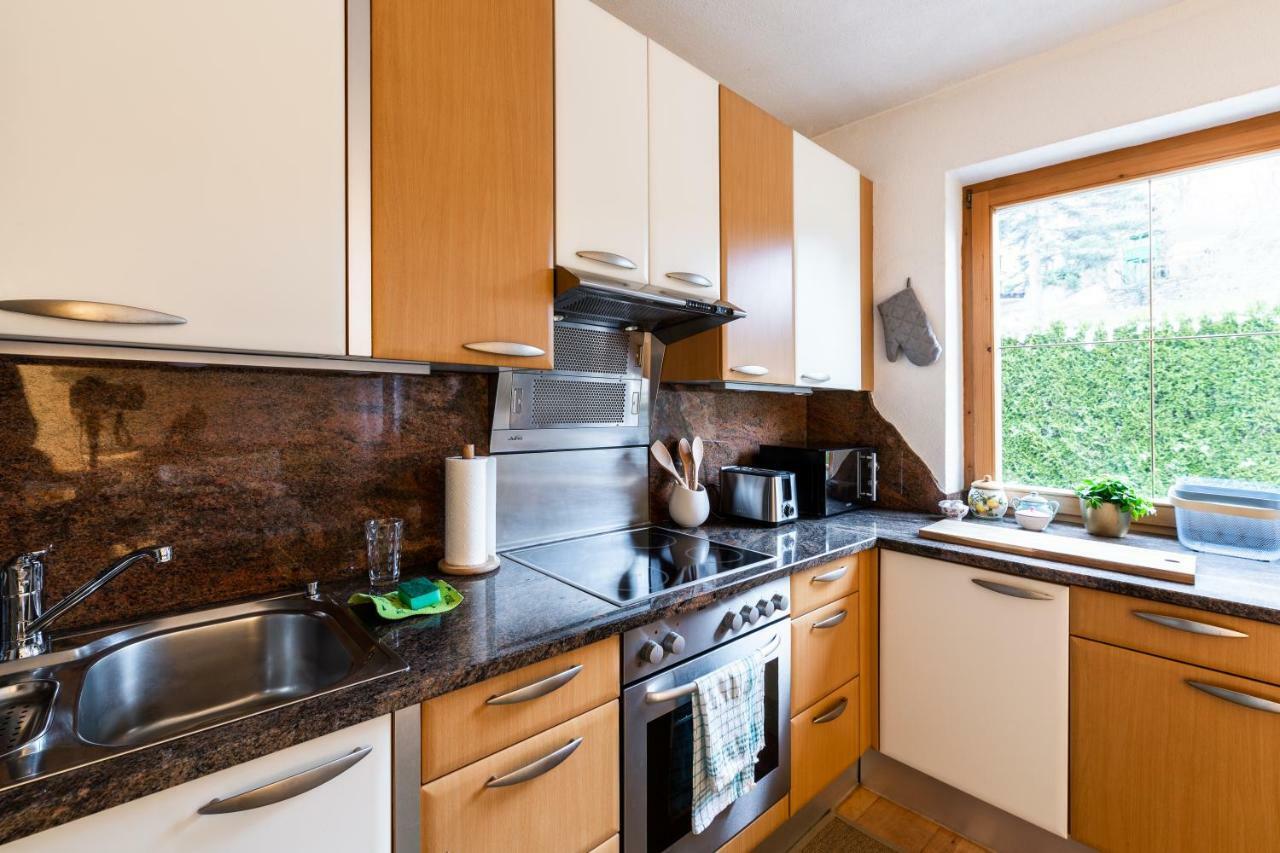 Apartment Ida Innsbruck Eksteriør bilde