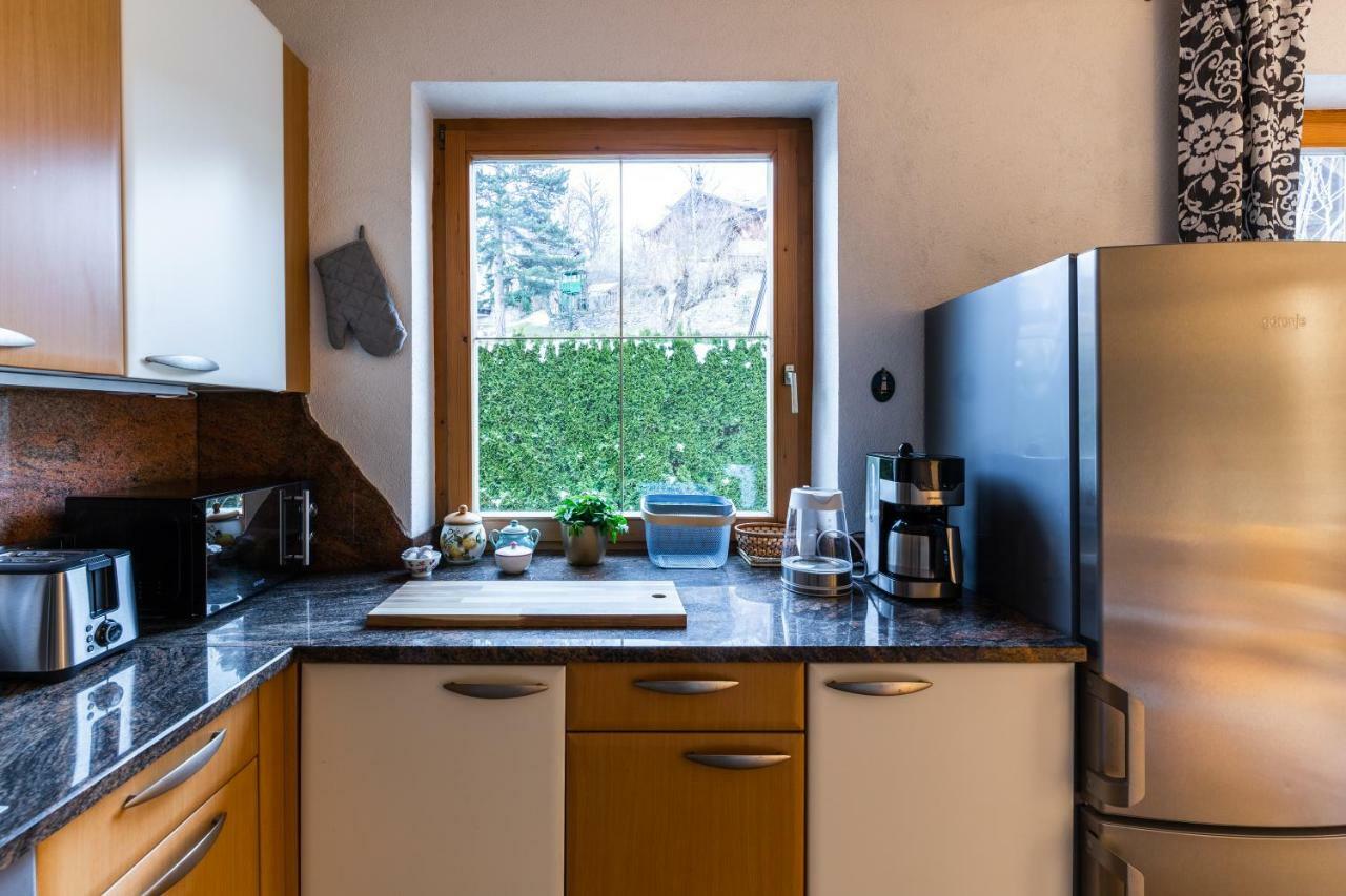 Apartment Ida Innsbruck Eksteriør bilde
